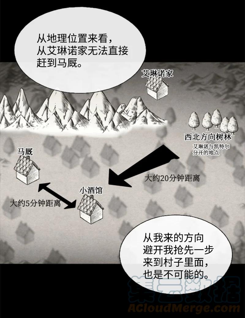 这个魔女白切黑 - 17 初见真容 - 第19张图