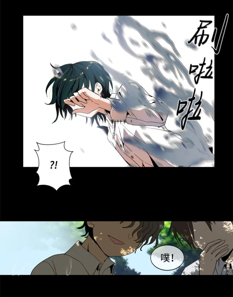 这个魔女白切黑 - 序章抽奖 初遇伯爵 - 第2张图