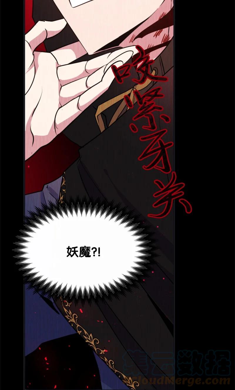 这个魔女白切黑 - 26 来龙去脉 - 第82张图