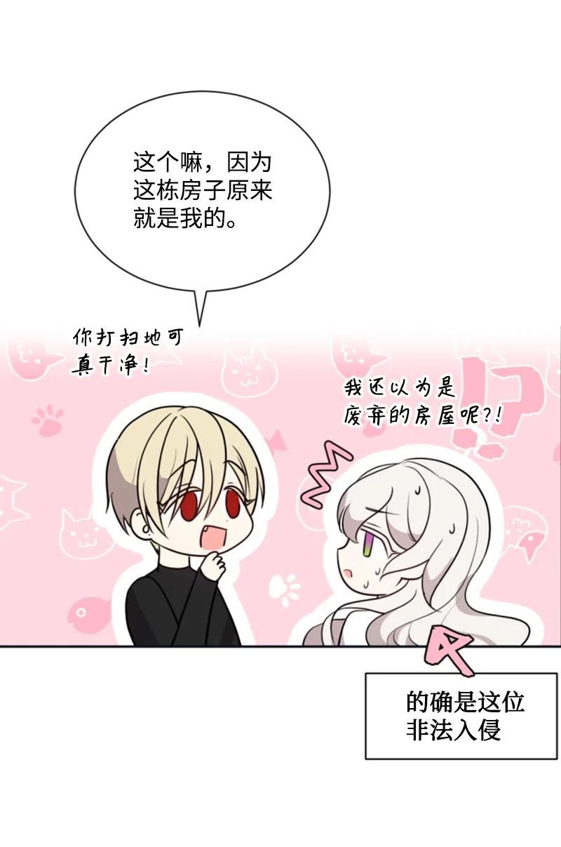 这个魔女白切黑 - 26 来龙去脉 - 第38张图