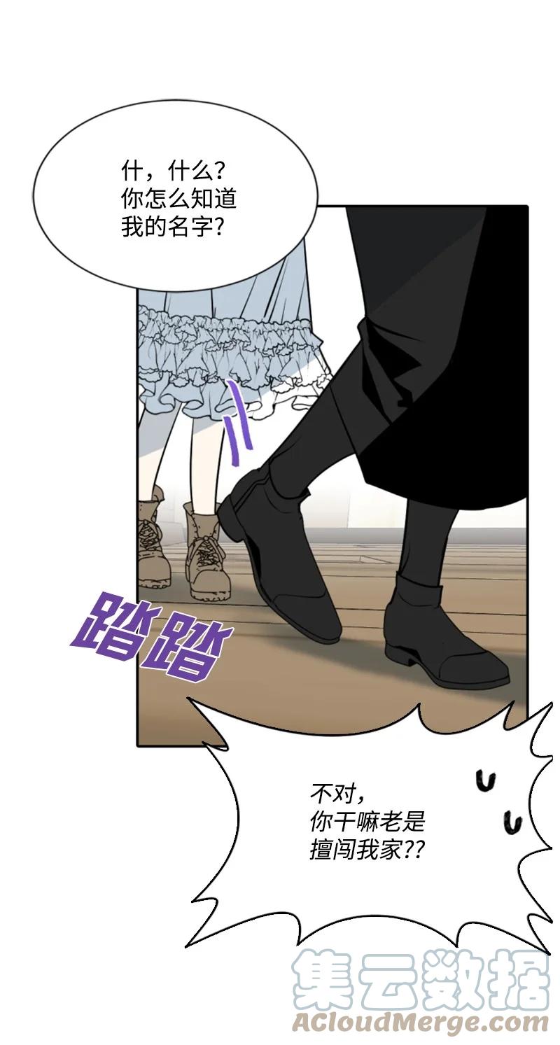 这个魔女白切黑 - 26 来龙去脉 - 第37张图