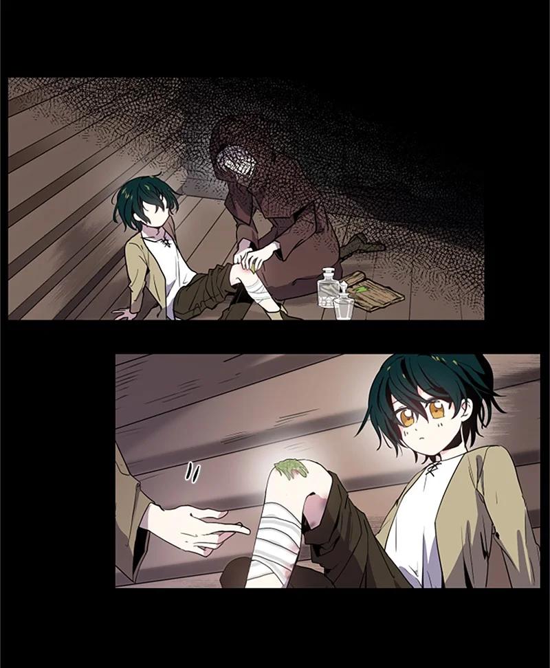 这个魔女白切黑 - 1 偶遇白发女 - 第42张图