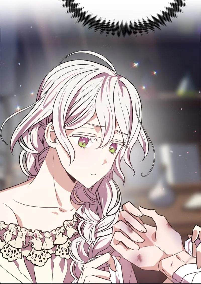 这个魔女白切黑 - 28 感情又升温 - 第60张图