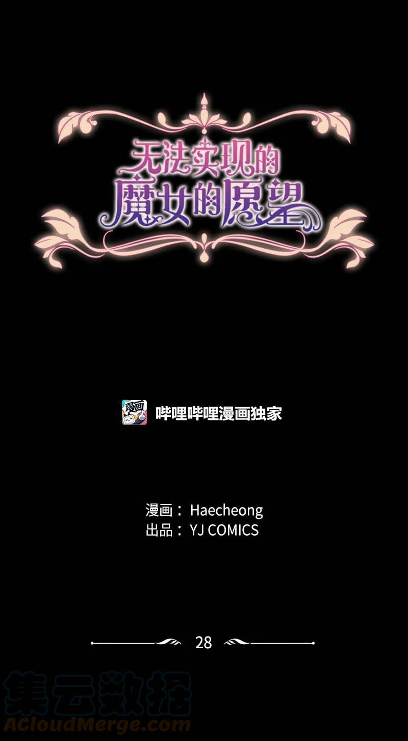 这个魔女白切黑 - 28 感情又升温 - 第1张图