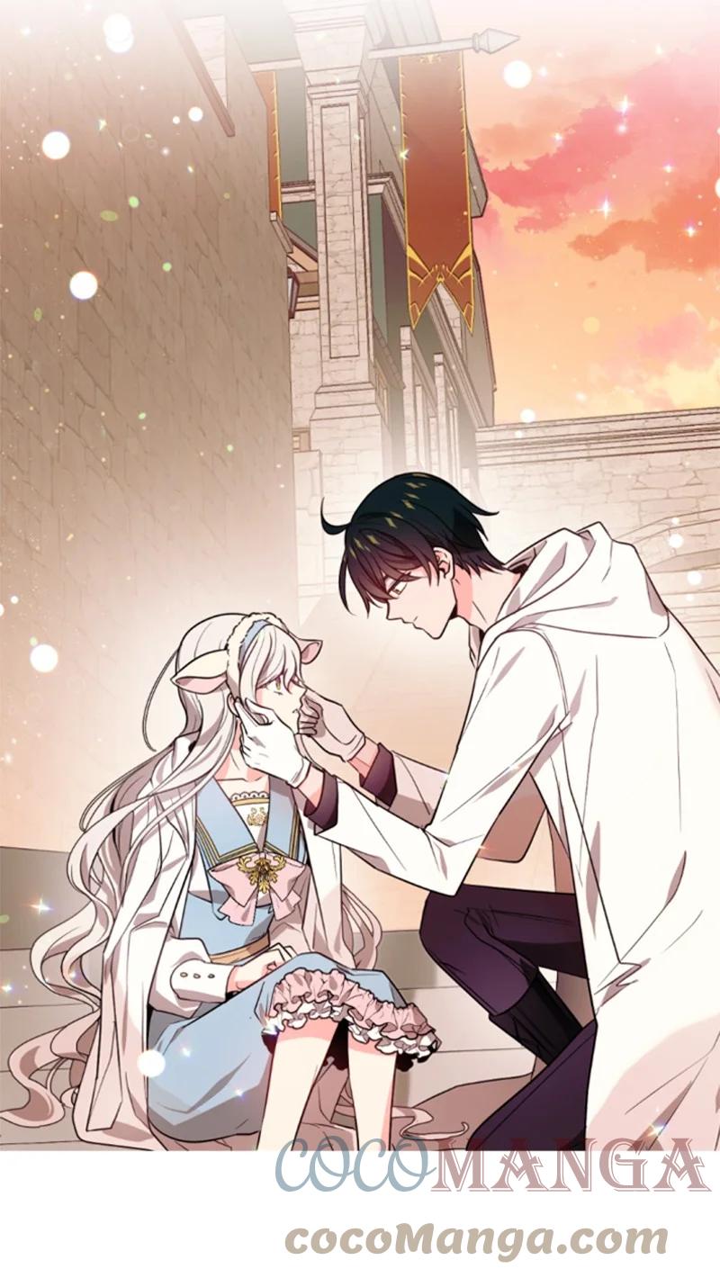 这个魔女白切黑 - 37 温柔的威胁 - 第13张图