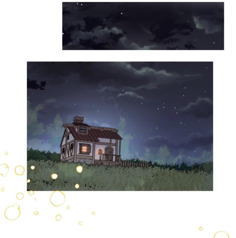 这个魔女白切黑 - 37 温柔的威胁 - 第57张图