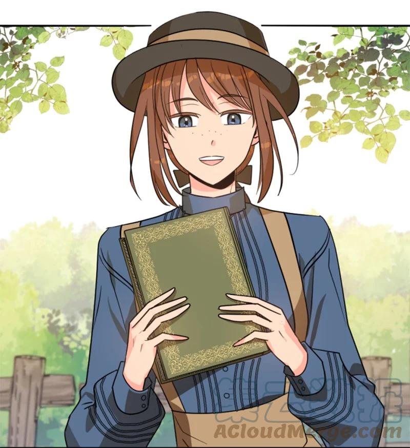 这个魔女白切黑 - 40 相思难耐 - 第10张图