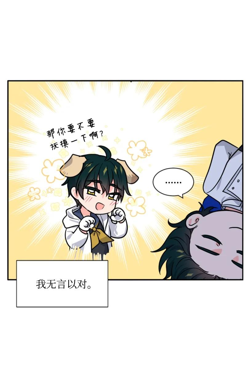 这个魔女白切黑 - 41 禁闭处罚 - 第20张图