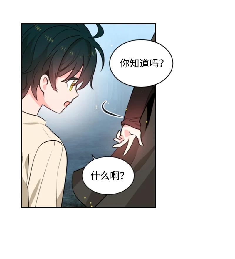 这个魔女白切黑 - 48 现实残酷 - 第13张图