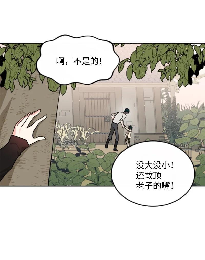 这个魔女白切黑 - 48 现实残酷 - 第53张图