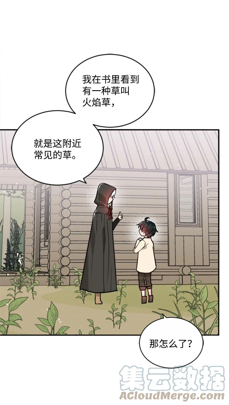 这个魔女白切黑 - 48 现实残酷 - 第42张图