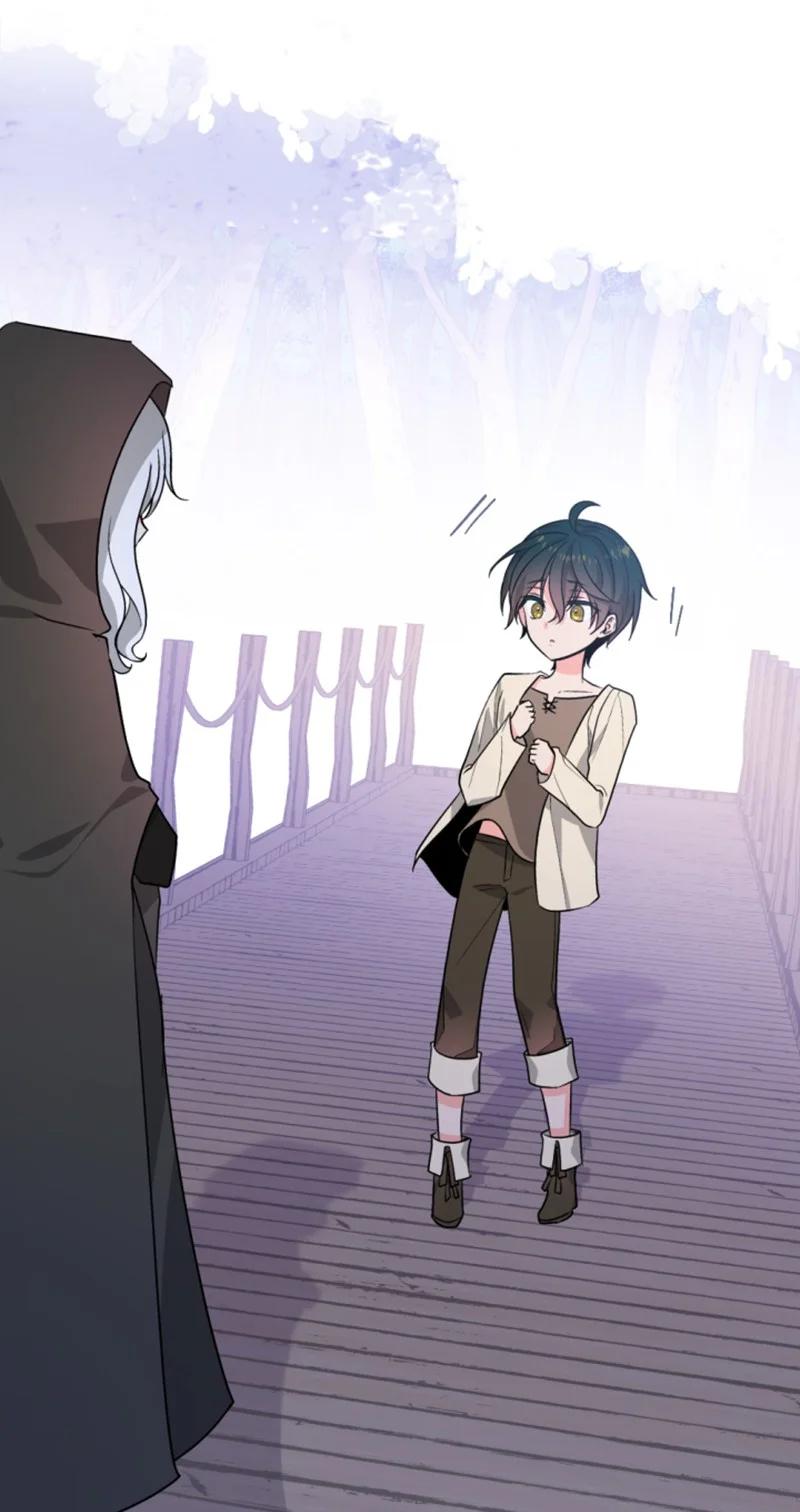 这个魔女白切黑 - 49 梦里显灵 - 第35张图