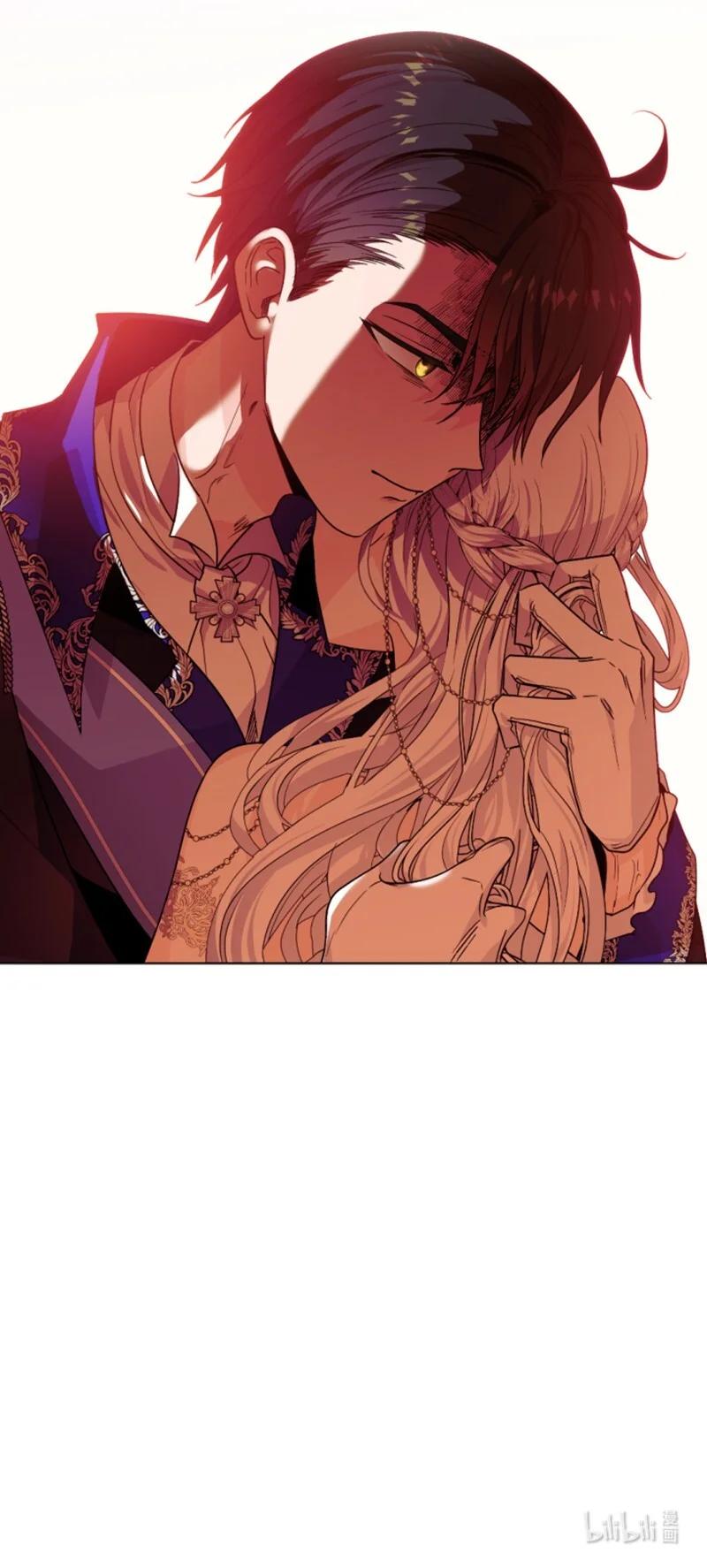 这个魔女白切黑 - 51 一吻定情 - 第62张图