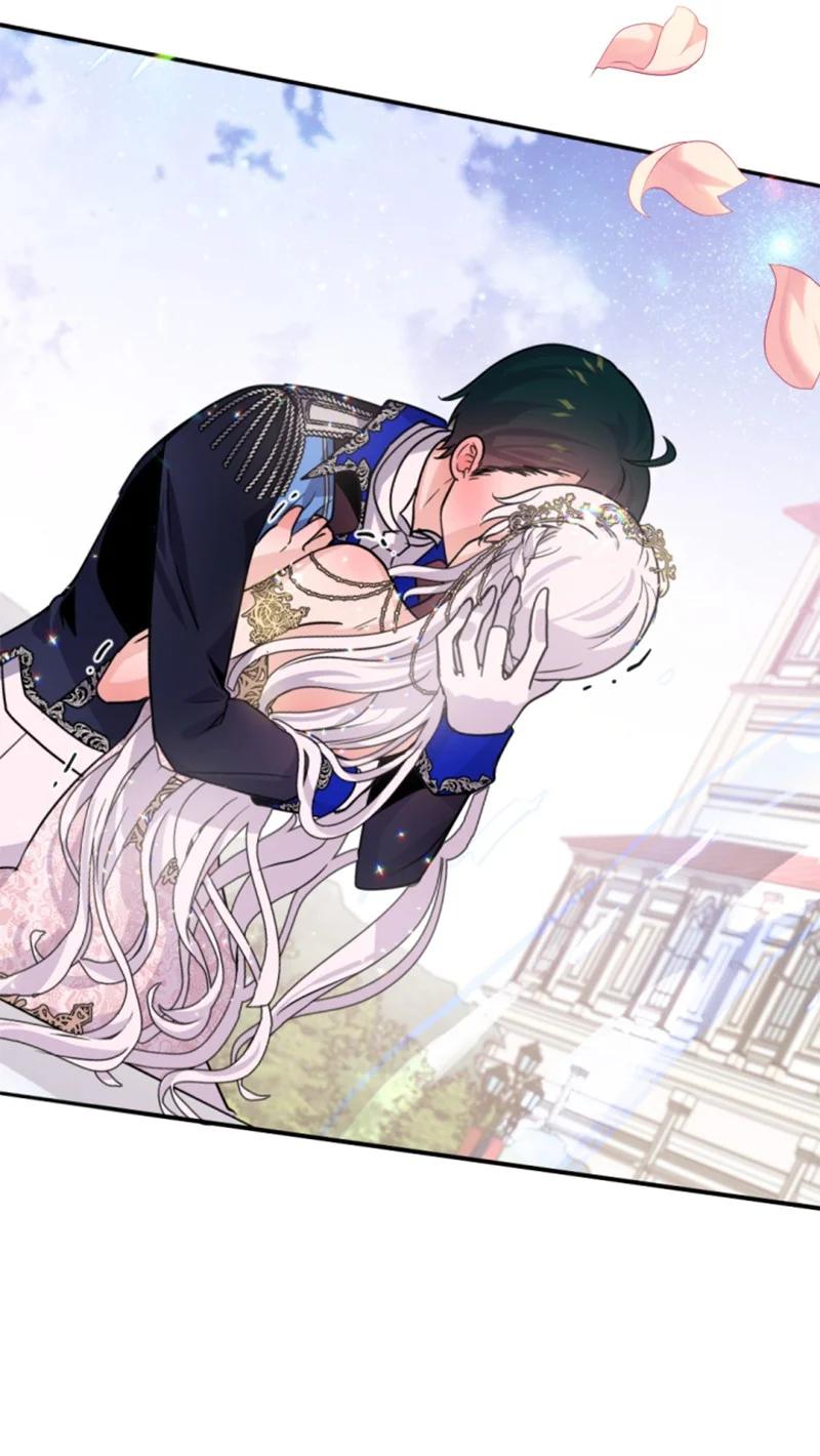 这个魔女白切黑 - 51 一吻定情 - 第44张图