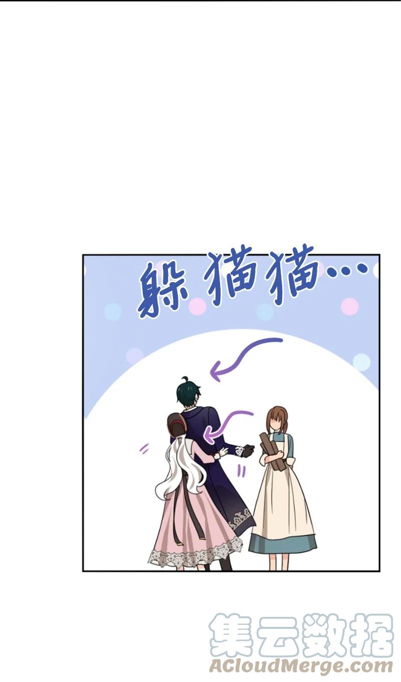 这个魔女白切黑 - 59 再见索菲 - 第64张图