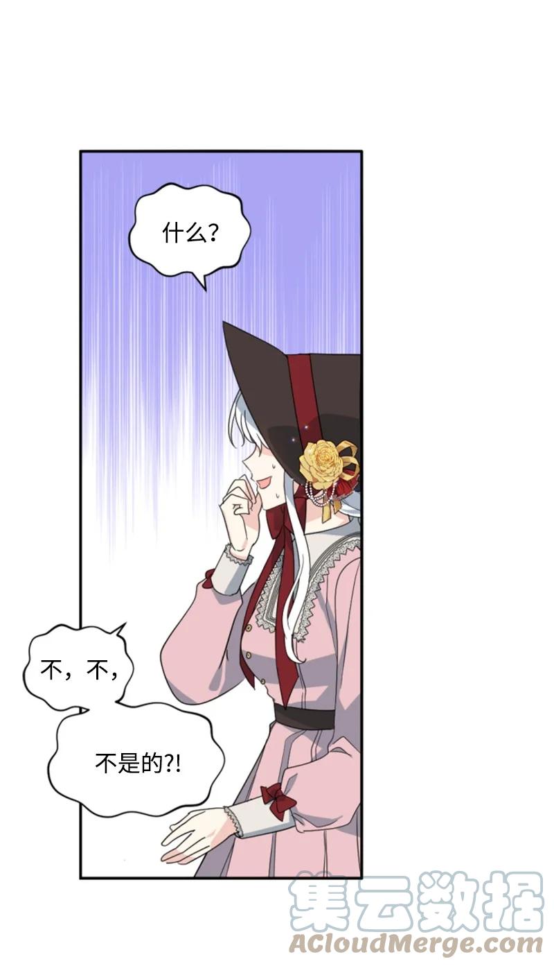 这个魔女白切黑 - 60 小说之谜 - 第61张图