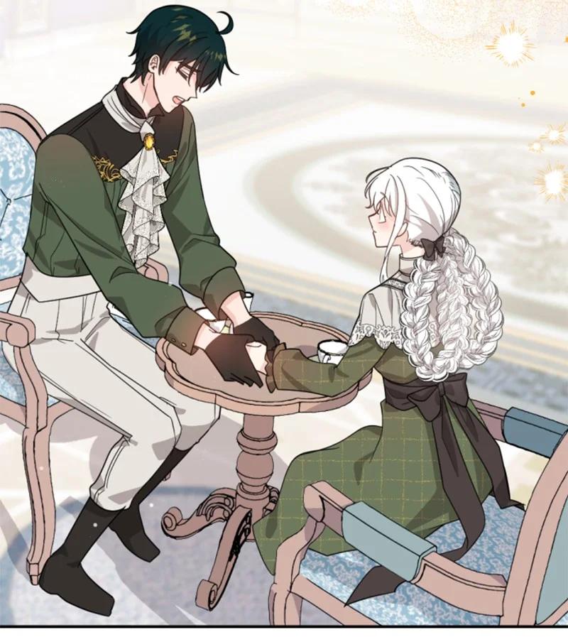 这个魔女白切黑 - 62 推心置腹 - 第51张图