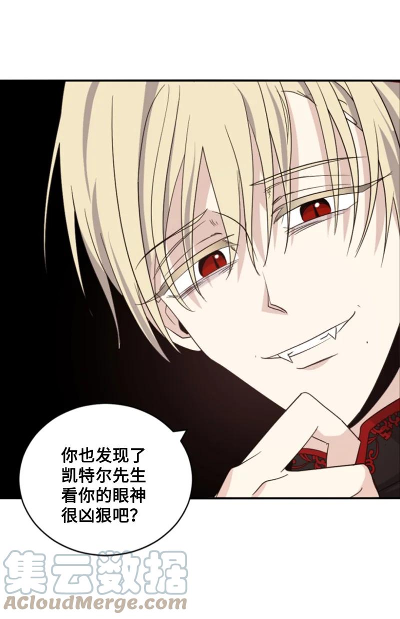 这个魔女白切黑 - 64 诺亚的预言 - 第28张图