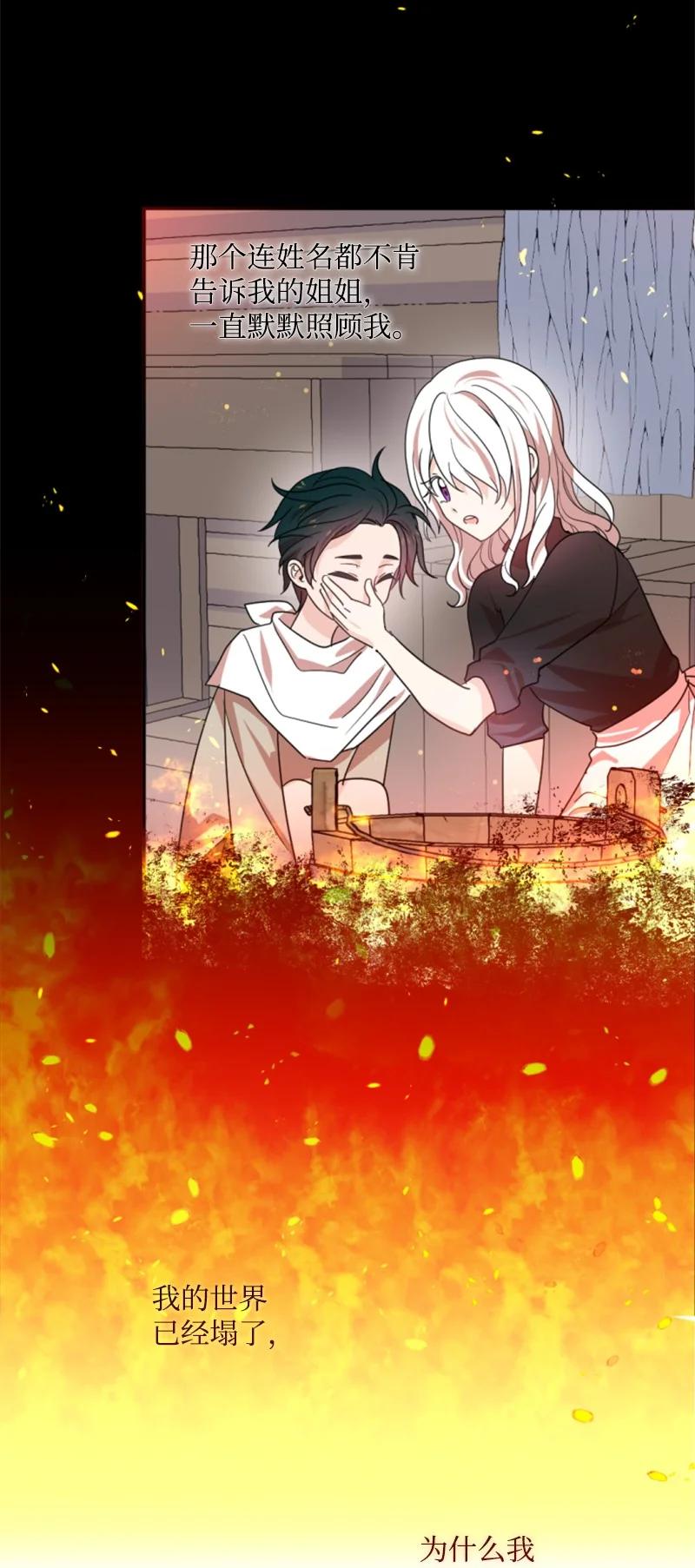 这个魔女白切黑 - 66 凯特尔的过往 - 第33张图