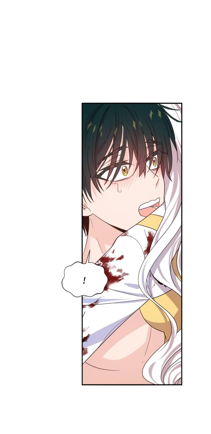 这个魔女白切黑 - 68 意外访客 - 第32张图