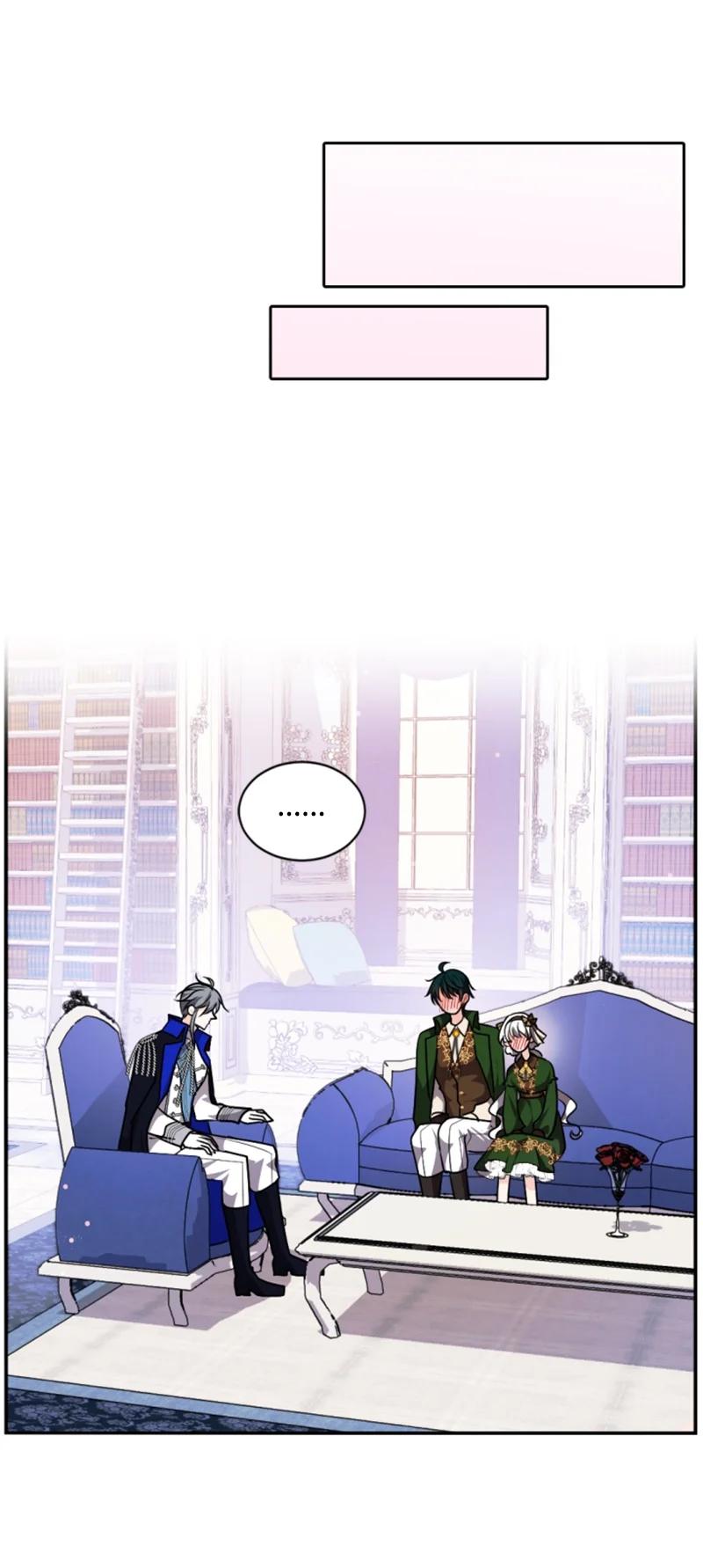 这个魔女白切黑 - 75 甜蜜日常 - 第30张图