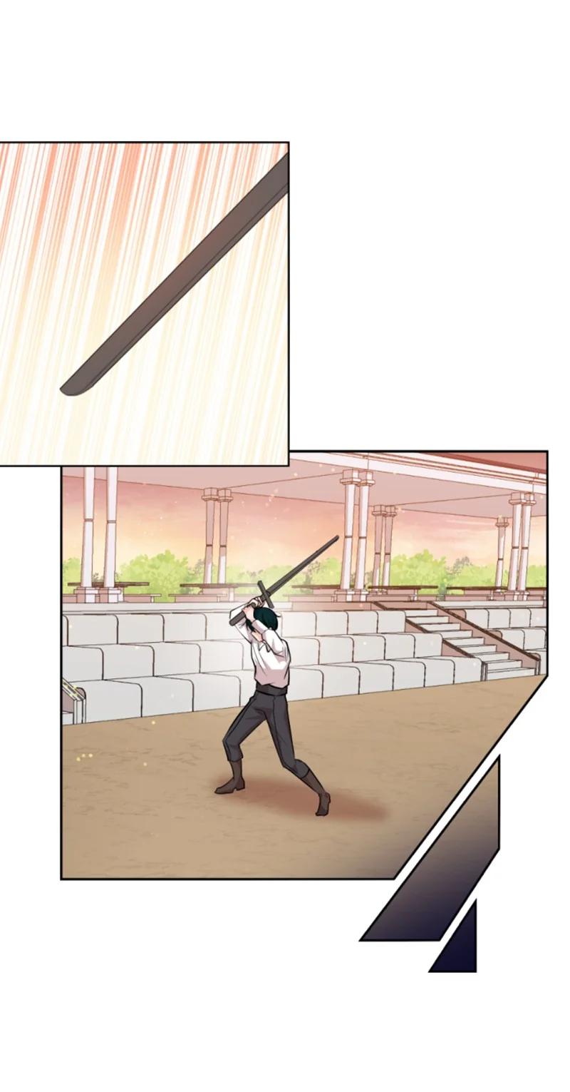 这个魔女白切黑 - 77 剑术训练 - 第45张图