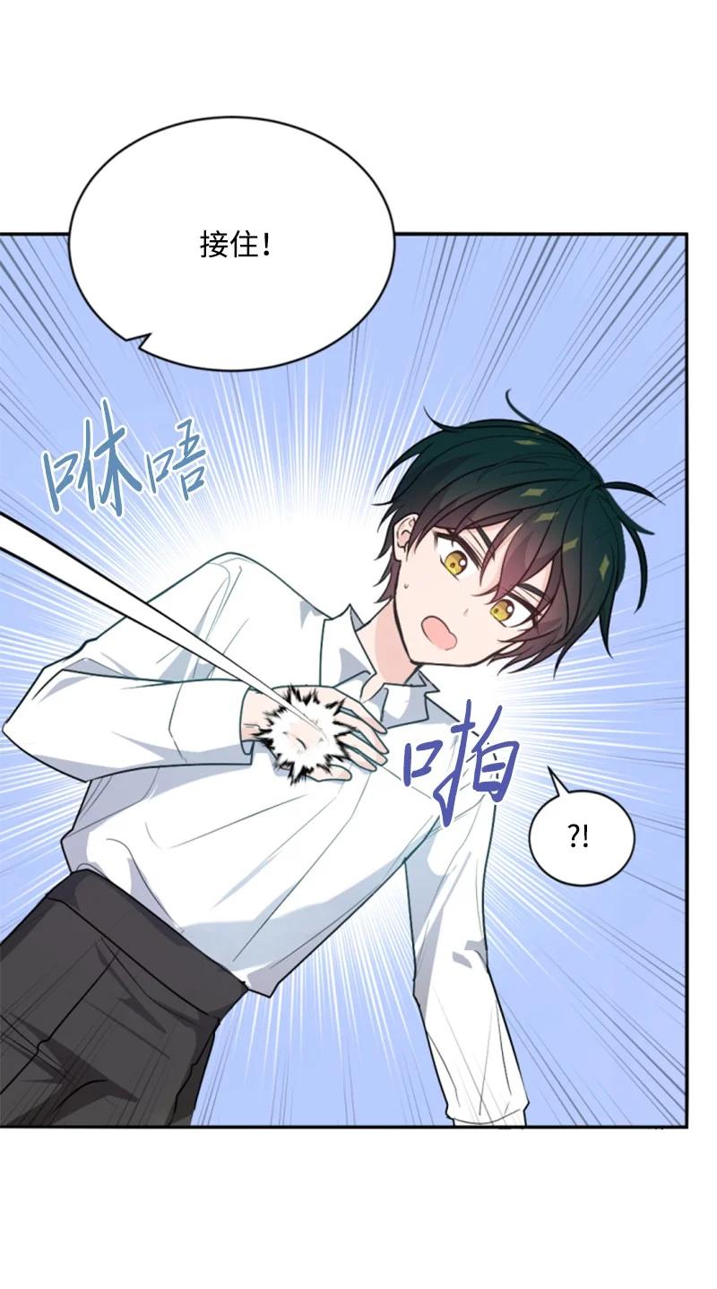 这个魔女白切黑 - 77 剑术训练 - 第38张图