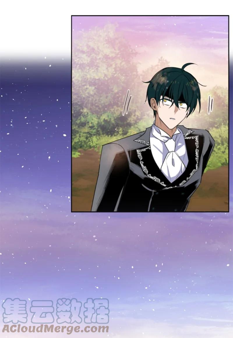 这个魔女白切黑 - 81 撞见 - 第25张图