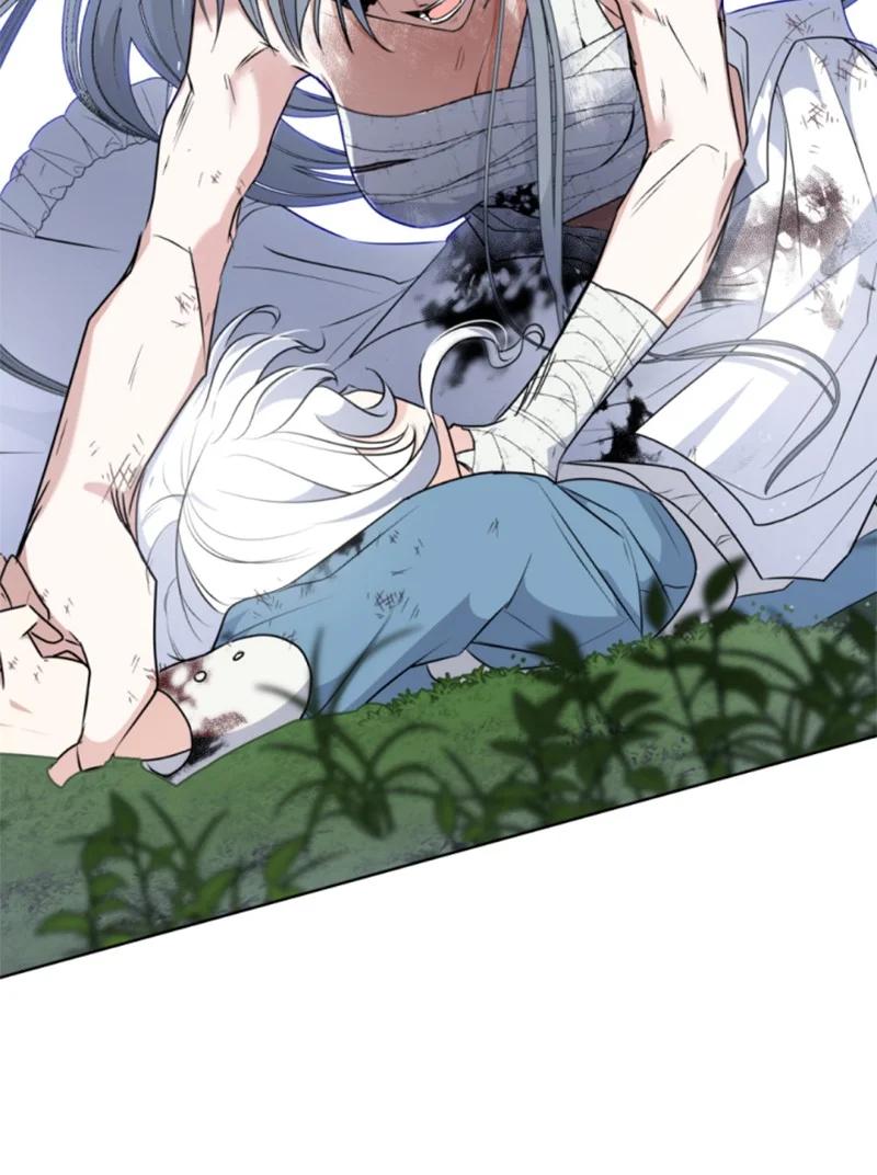 这个魔女白切黑 - 84 救命恩人 - 第36张图