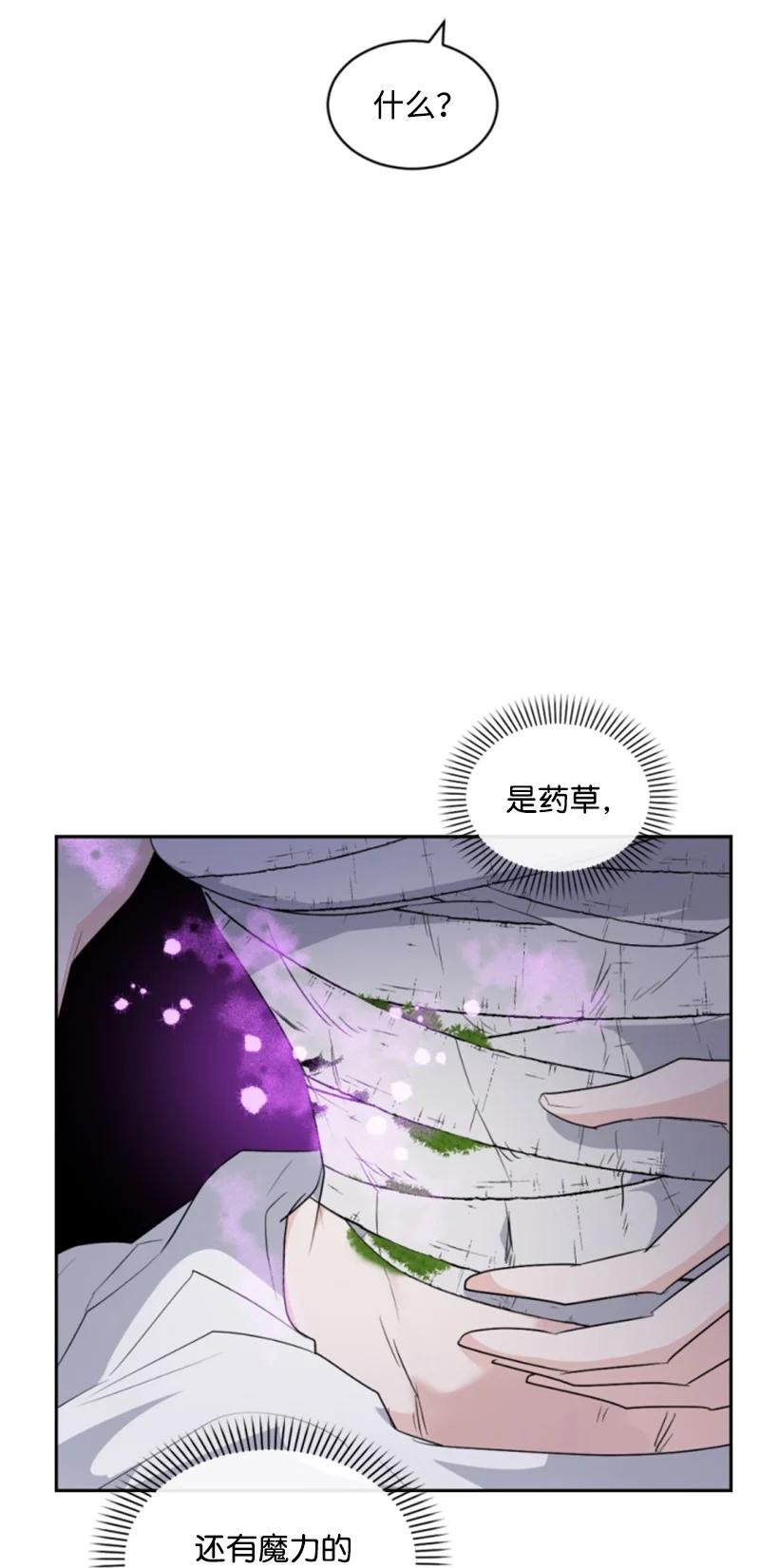 这个魔女白切黑 - 84 救命恩人 - 第41张图