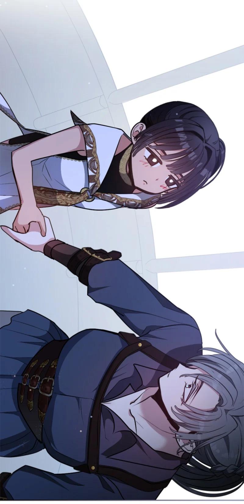 这个魔女白切黑 - 94 献出灵魂 - 第19张图