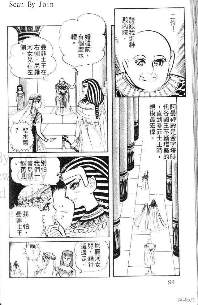 尼罗河女儿 第06卷 第94页