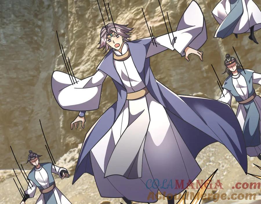 《沉睡万古：出世横推诸天》第88话 闯魔气！ 第137页
