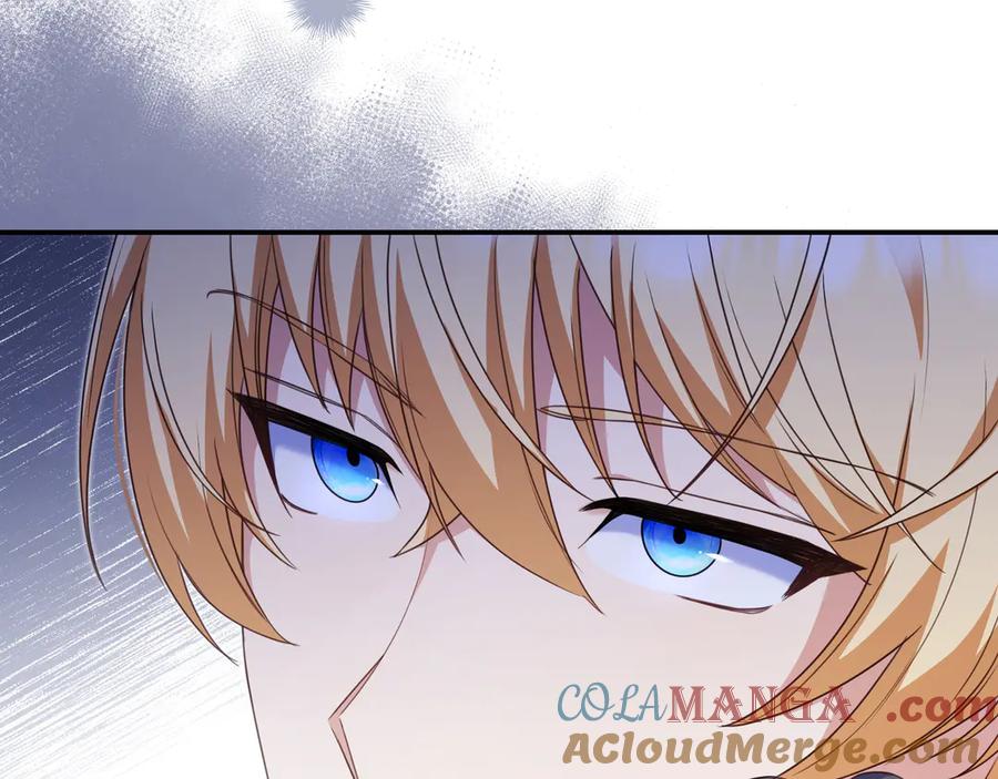 《只想在反派爸爸身边躺平》第8话 误会 第145页
