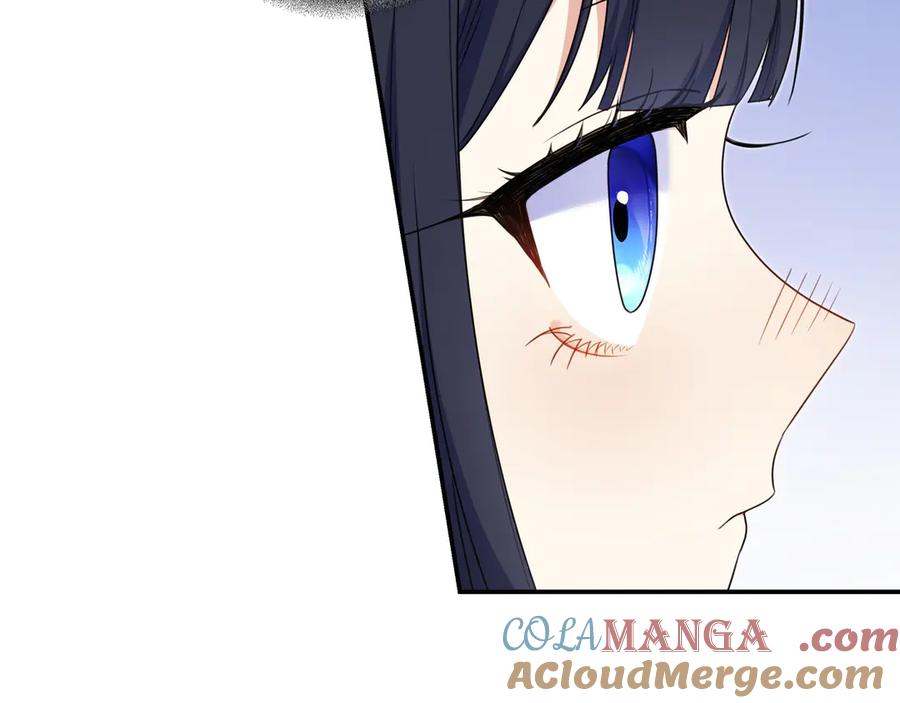 《只想在反派爸爸身边躺平》第8话 误会 第121页