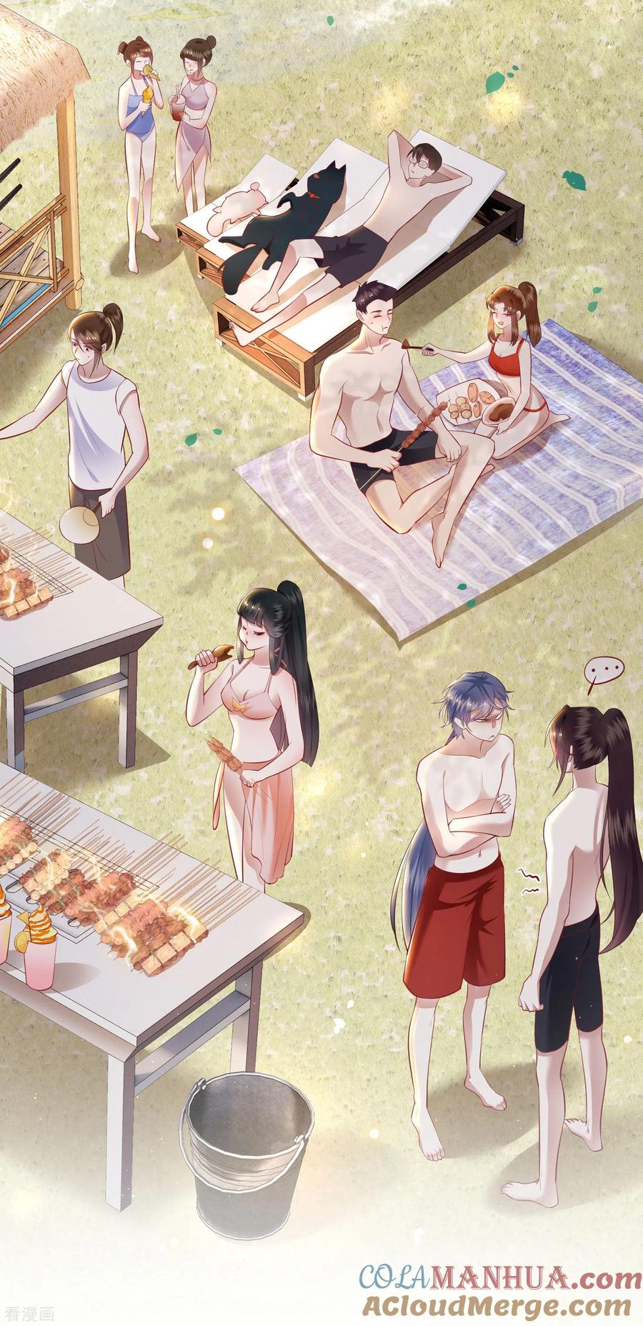 这个王妃路子野 - 暑期小剧场 - 第12张图