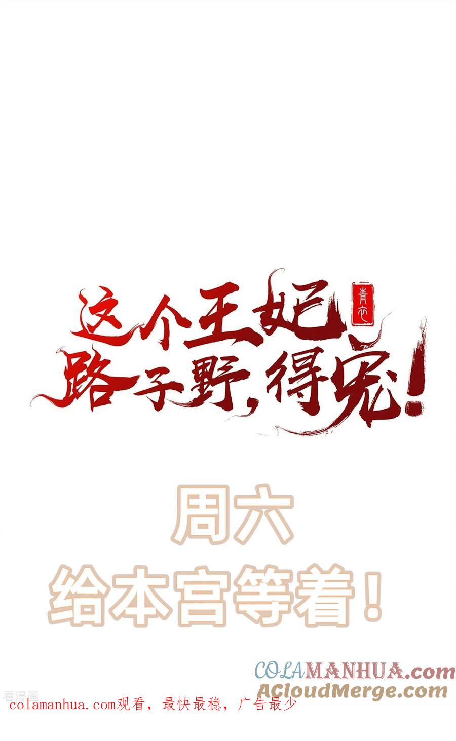 这个王妃路子野 - 第120话 他就是你的儿子啊！ - 第41张图