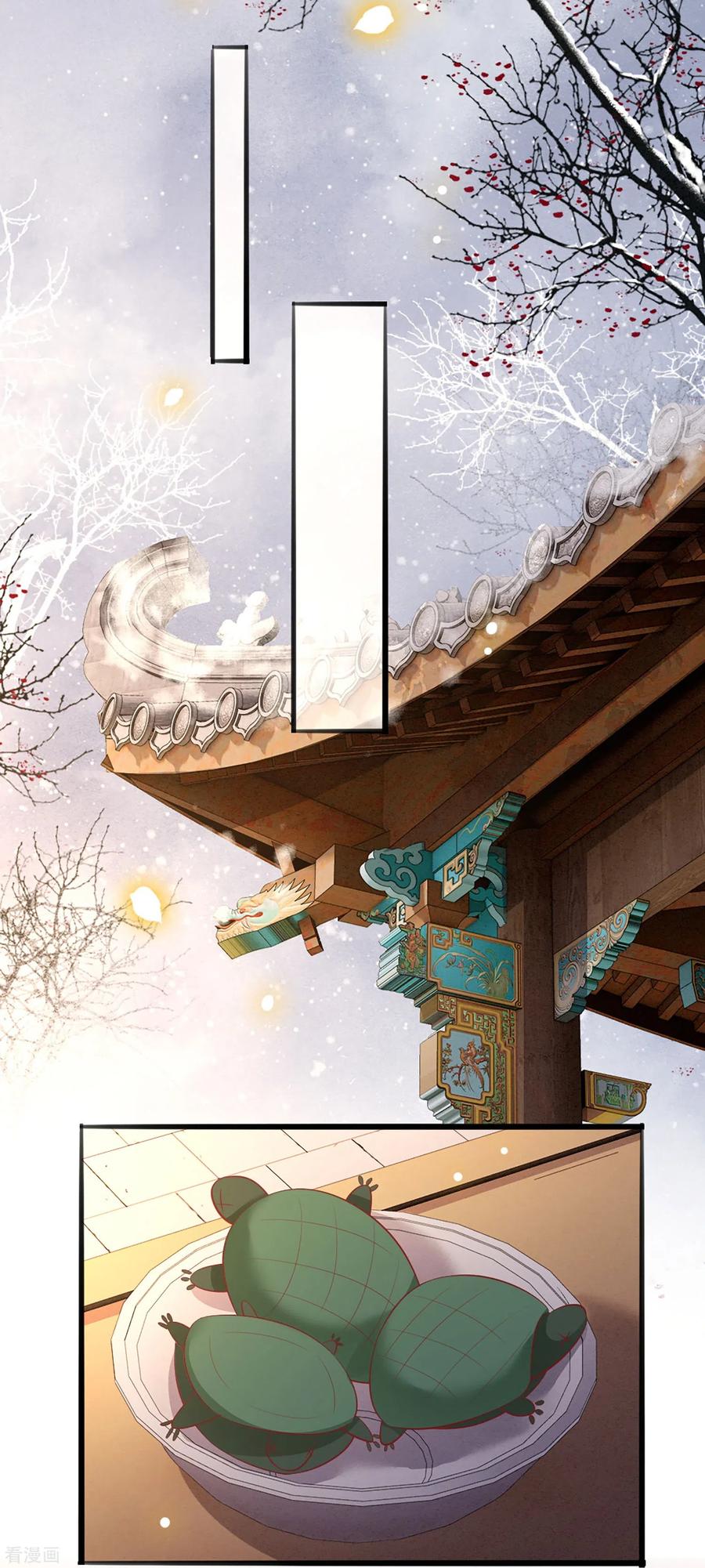 这个王妃路子野 - 第122话 本公主给你做老鳖汤！ - 第28张图