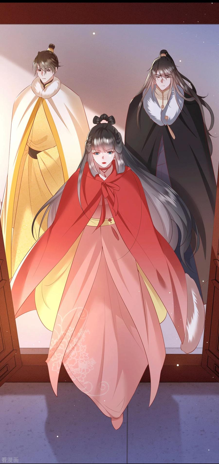 这个王妃路子野 - 第142话 被忽悠的蠢材 - 第2张图