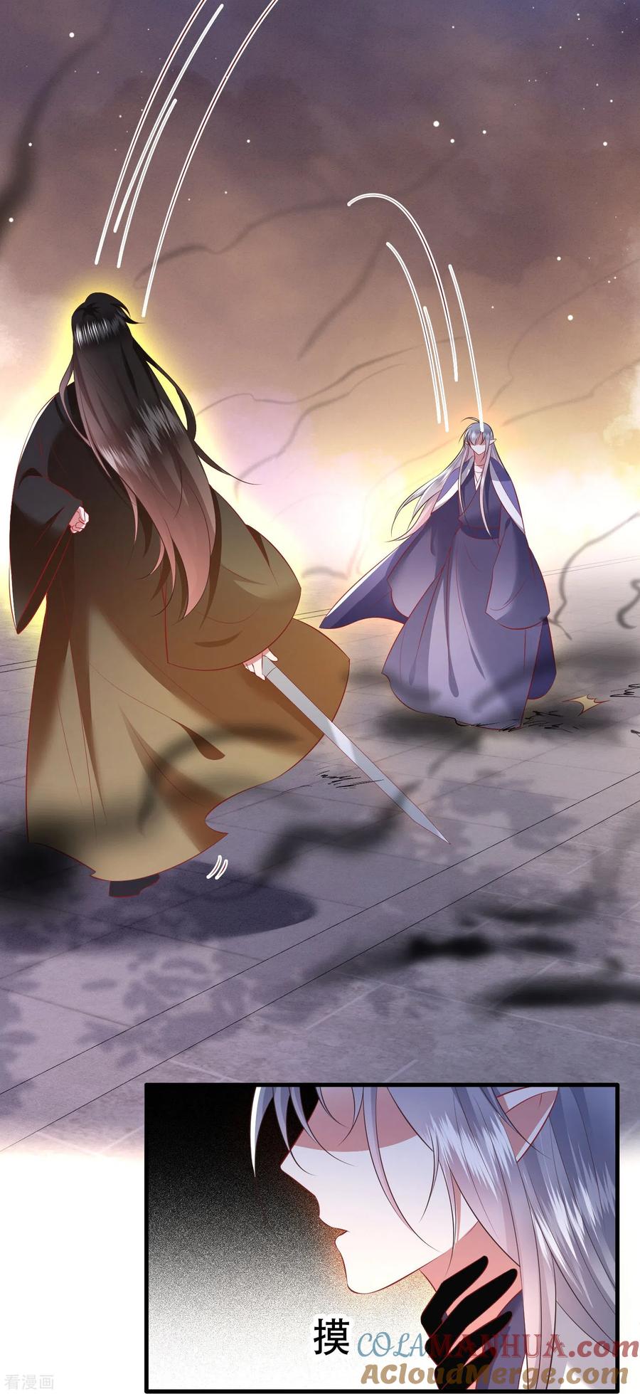 这个王妃路子野 - 第148话 说什么虎狼之词 - 第29张图