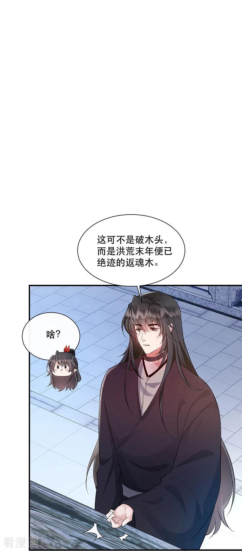 这个王妃路子野 - 第153话 给妹夫点气受 - 第16张图