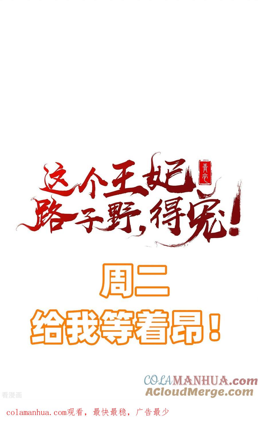 这个王妃路子野 - 第166话 大型精分现场 - 第29张图