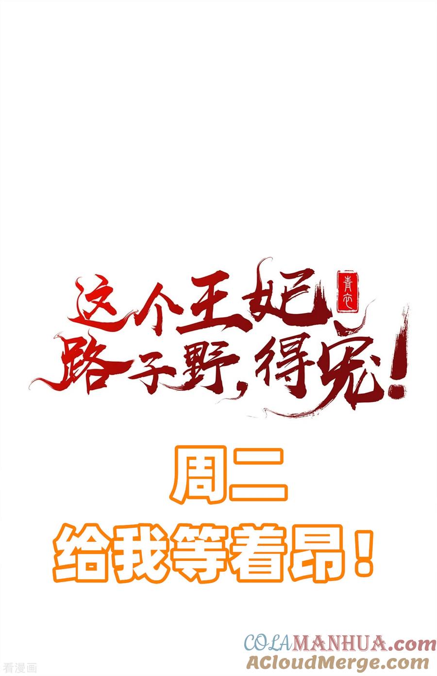 这个王妃路子野 - 第19话 挺热闹的嘛！ - 第29张图