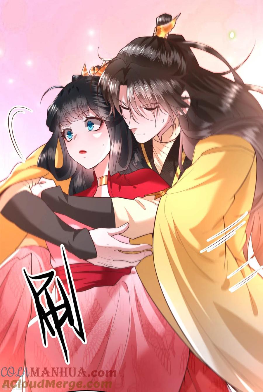 这个王妃路子野 - 第29话 臣忽感不适，劳烦公主搀着 - 第25张图