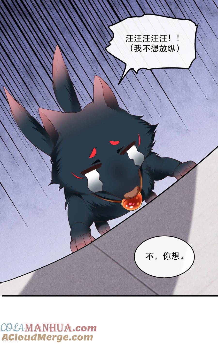 这个王妃路子野 - 第53话 放你出去，一日放纵 - 第35张图