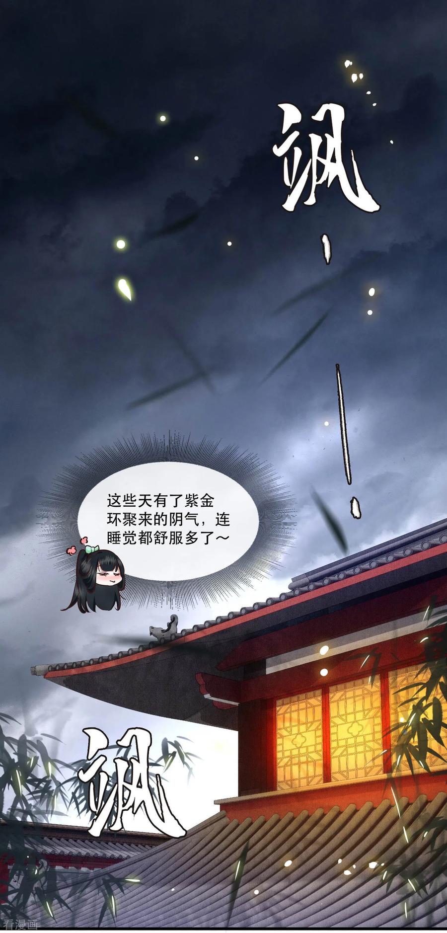 这个王妃路子野 - 第53话 放你出去，一日放纵 - 第2张图