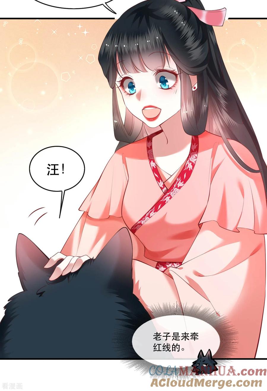 这个王妃路子野 - 第54话 学会给主人捡东西了！ - 第5张图