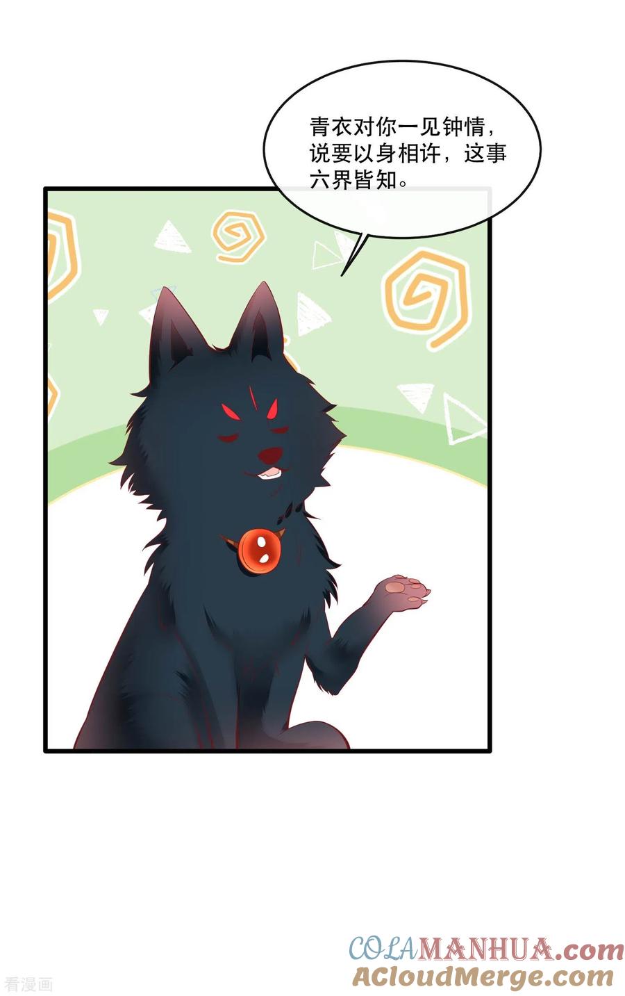 这个王妃路子野 - 第69话 老娘非北阴不嫁 - 第16张图