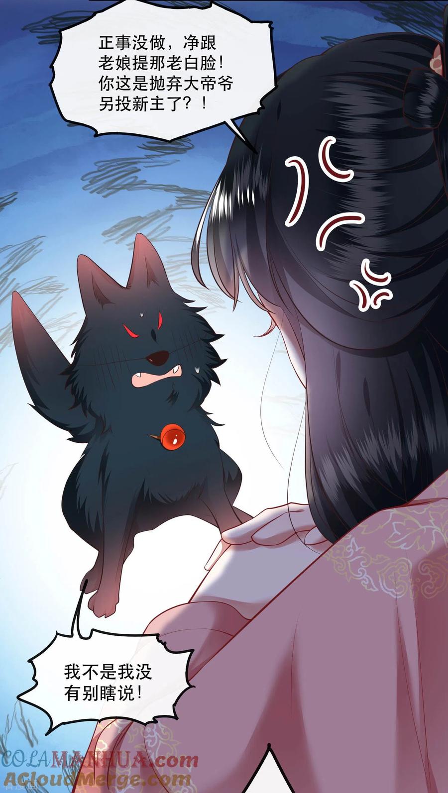 这个王妃路子野 - 第69话 老娘非北阴不嫁 - 第30张图