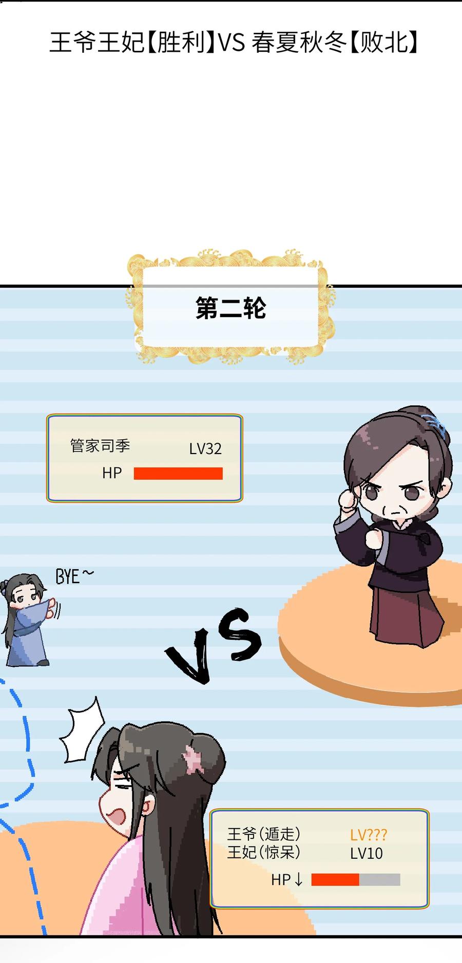 《这个王妃性别男》008 人间富贵花VS古板老管家 第14页